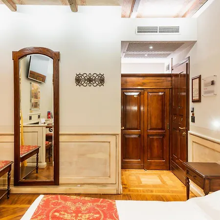 Art Commercianti Hotell 4*