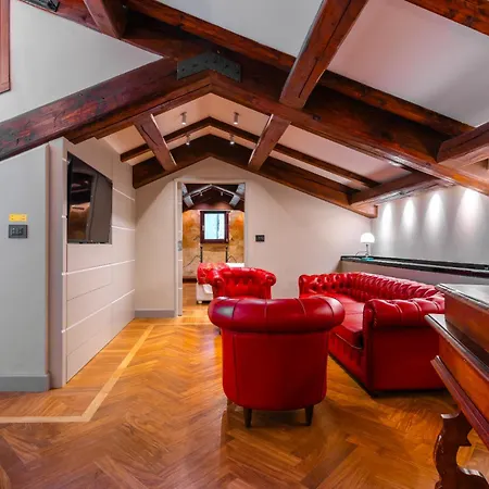 Art Commercianti Hotell 4*