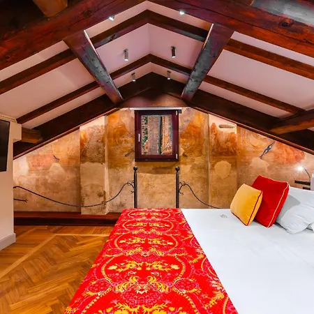 Art Commercianti 4* Bologna