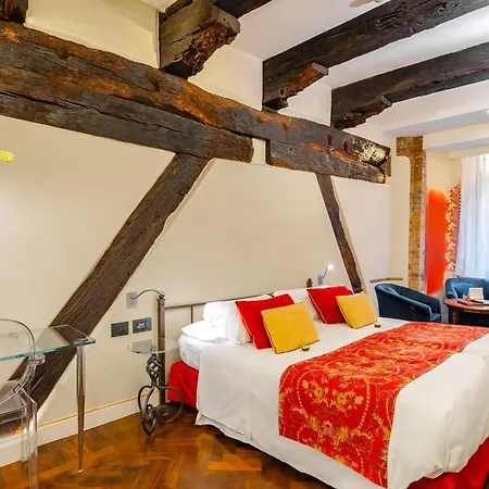 Hotell Art Commercianti Bologna