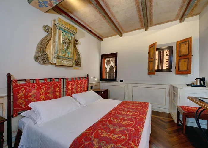 Art Commercianti Hotell 4*