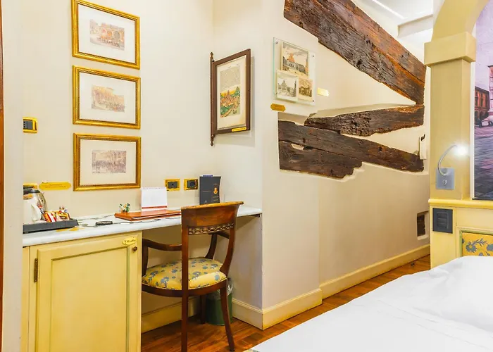 Hotell Art Commercianti Bologna