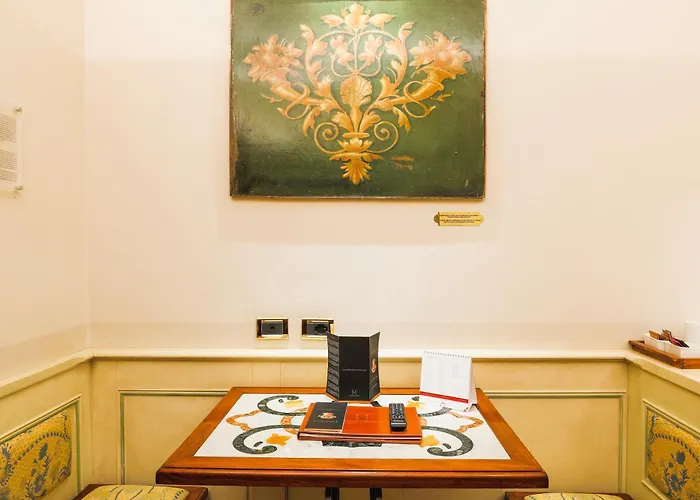 Art Commercianti Hotell 4*