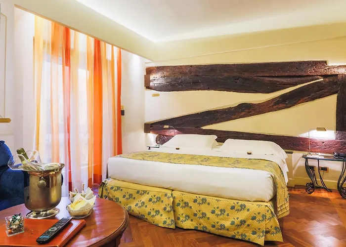 Art Commercianti Hotell