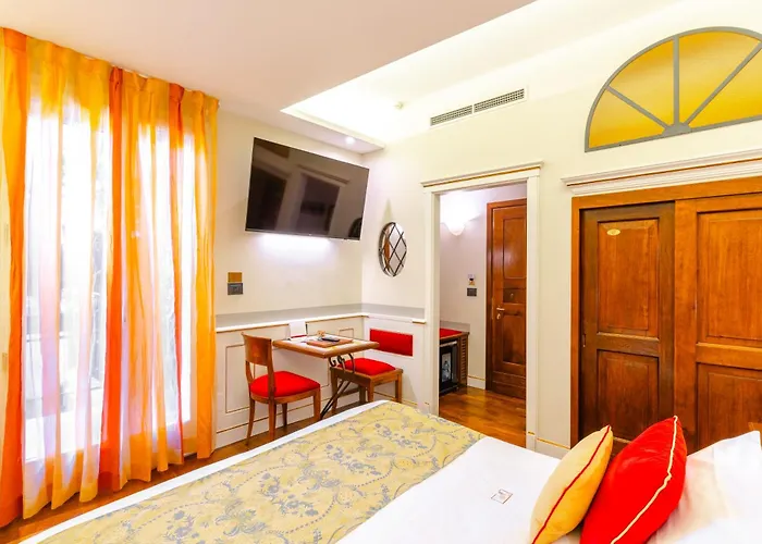 Art Commercianti Hotell