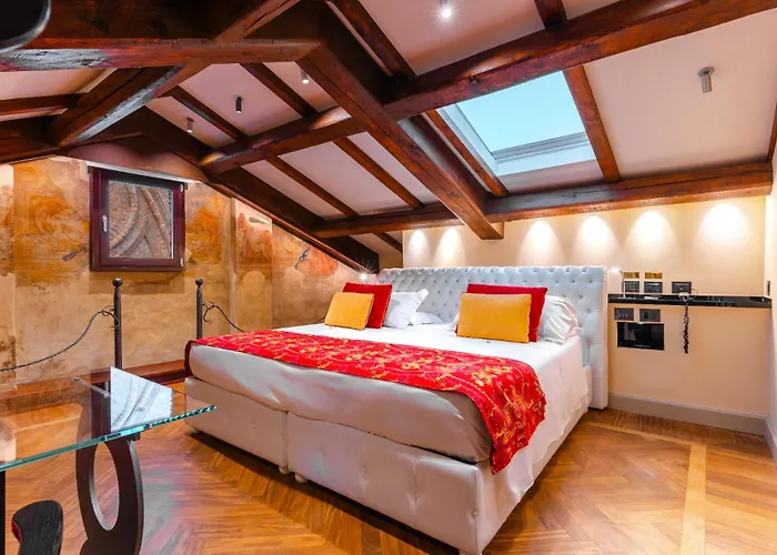 Hotell Art Commercianti Bologna