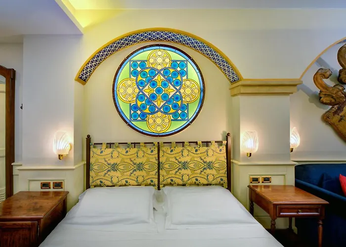 Hotell Art Commercianti Bologna