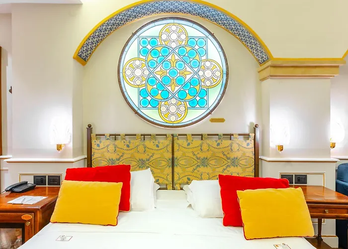 Art Commercianti Hotell