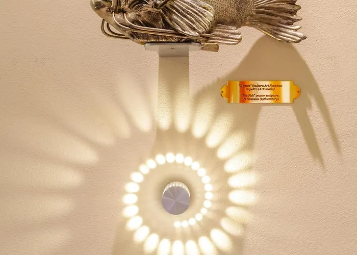 Art Commercianti 4* Bologna