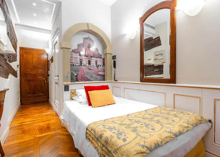 Hotell Art Commercianti