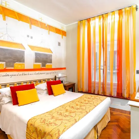 Art Commercianti Hotel