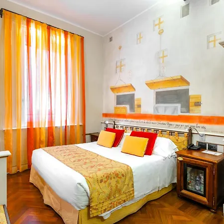 Art Commercianti Hotel Boloňa