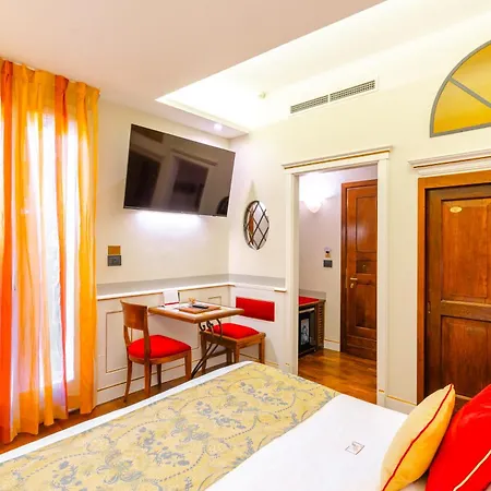 Art Commercianti Hotel