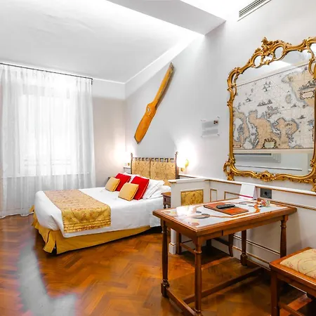 Hotel Art Commercianti 4*