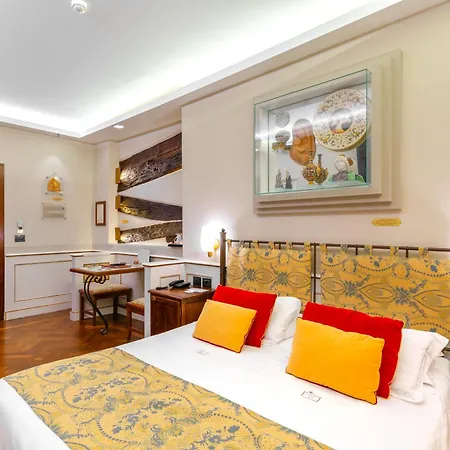 Art Commercianti Hotel Bolonha