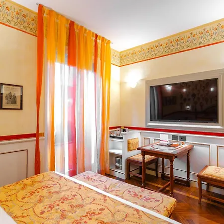 Hotel Art Commercianti Bologne