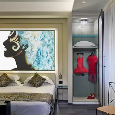 Hotell Art Commercianti
