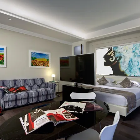 Hotel Art Commercianti Bologna