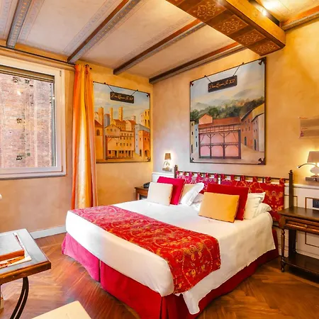 Art Commercianti Hotel