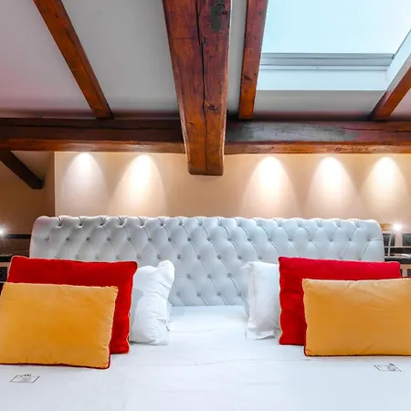 Art Commercianti Hotel Bolonha