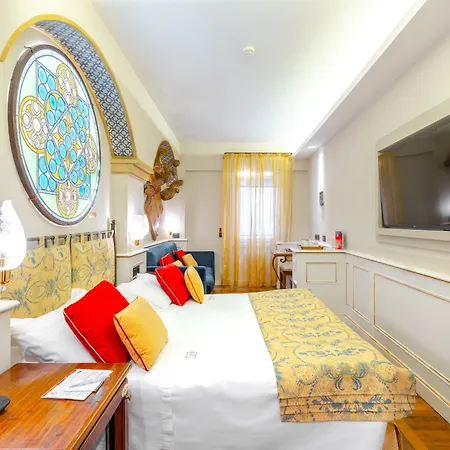 Art Commercianti Hotel Boloňa