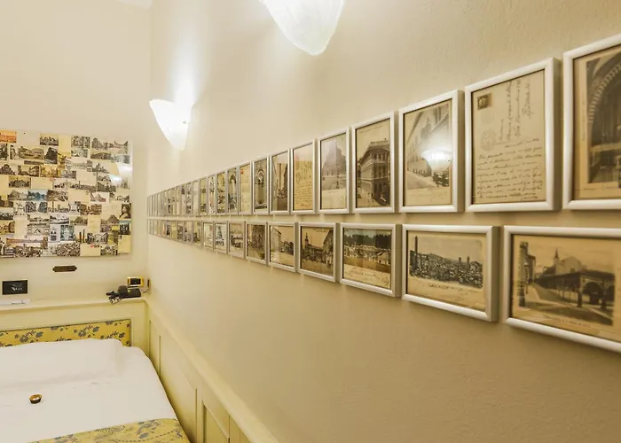 Hotel Art Commercianti