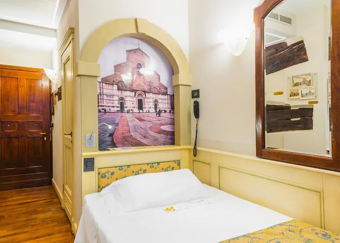 Art Commercianti Hotel