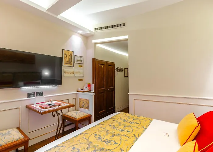 Art Commercianti Hotel 4*