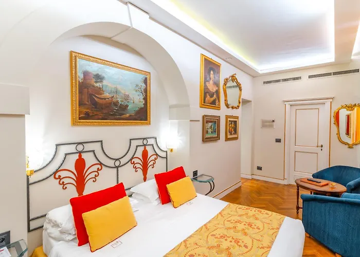 Art Commercianti Hotel