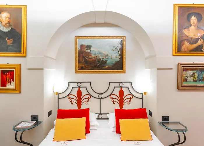 Hotel Art Commercianti