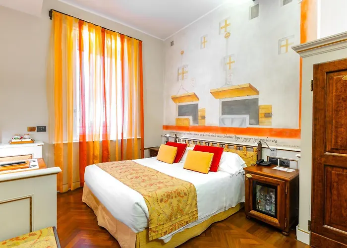 Art Commercianti Hotel Bologna