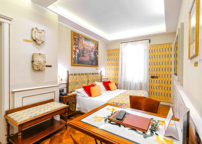 Art Commercianti 4* Bologna