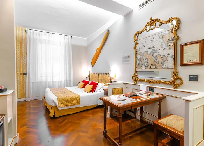 Hotel Art Commercianti 4*