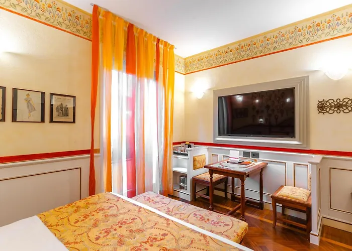 Hotel Art Commercianti Bologna