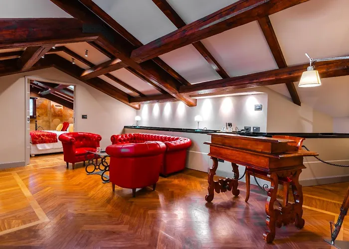 Hotel Art Commercianti Bologna