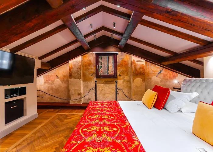 Art Commercianti 4* Bologna