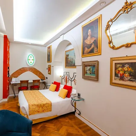 Hotel Art Commercianti 4*