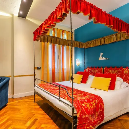 康美恰恩堤艺术酒店