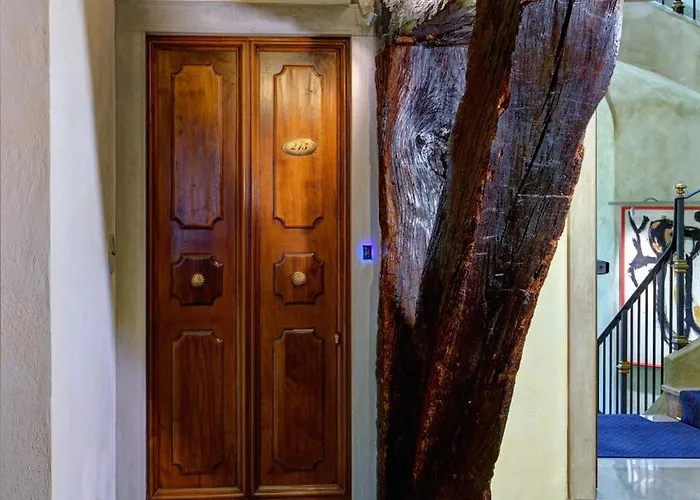 康美恰恩堤艺术酒店