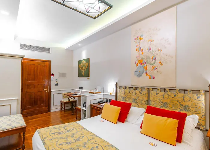 康美恰恩堤艺术酒店