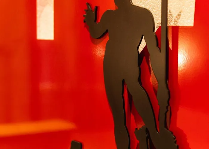 酒店 康美恰恩堤艺术酒店 4*