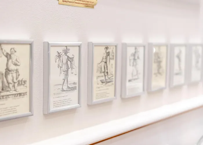 康美恰恩堤艺术酒店 酒店 博洛尼亚