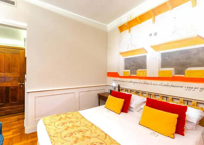 康美恰恩堤艺术酒店 博洛尼亚