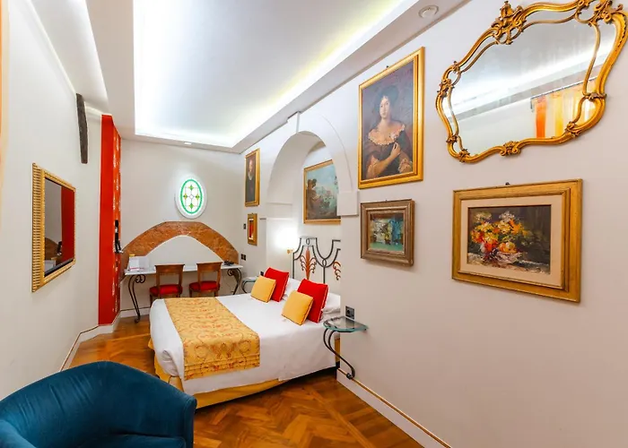 Szálloda Art Commercianti 4*