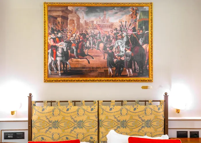 康美恰恩堤艺术酒店 4*