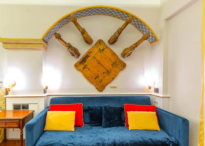 康美恰恩堤艺术酒店 博洛尼亚