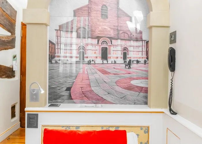 酒店 康美恰恩堤艺术酒店 4*