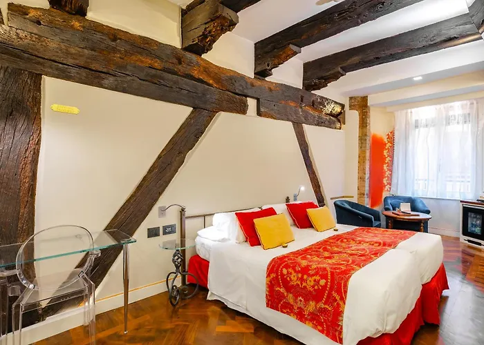 酒店 康美恰恩堤艺术酒店 博洛尼亚