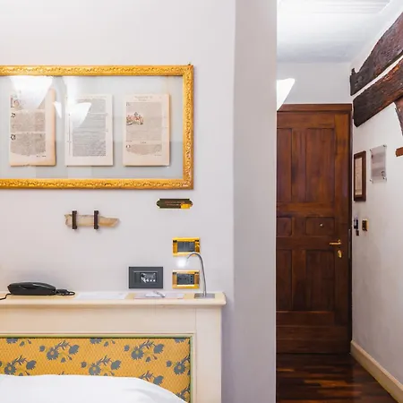 Hotel Art Commercianti Bologna