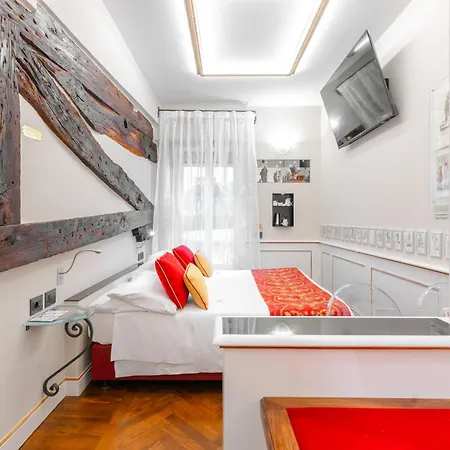 Hotel Art Commercianti Bologna